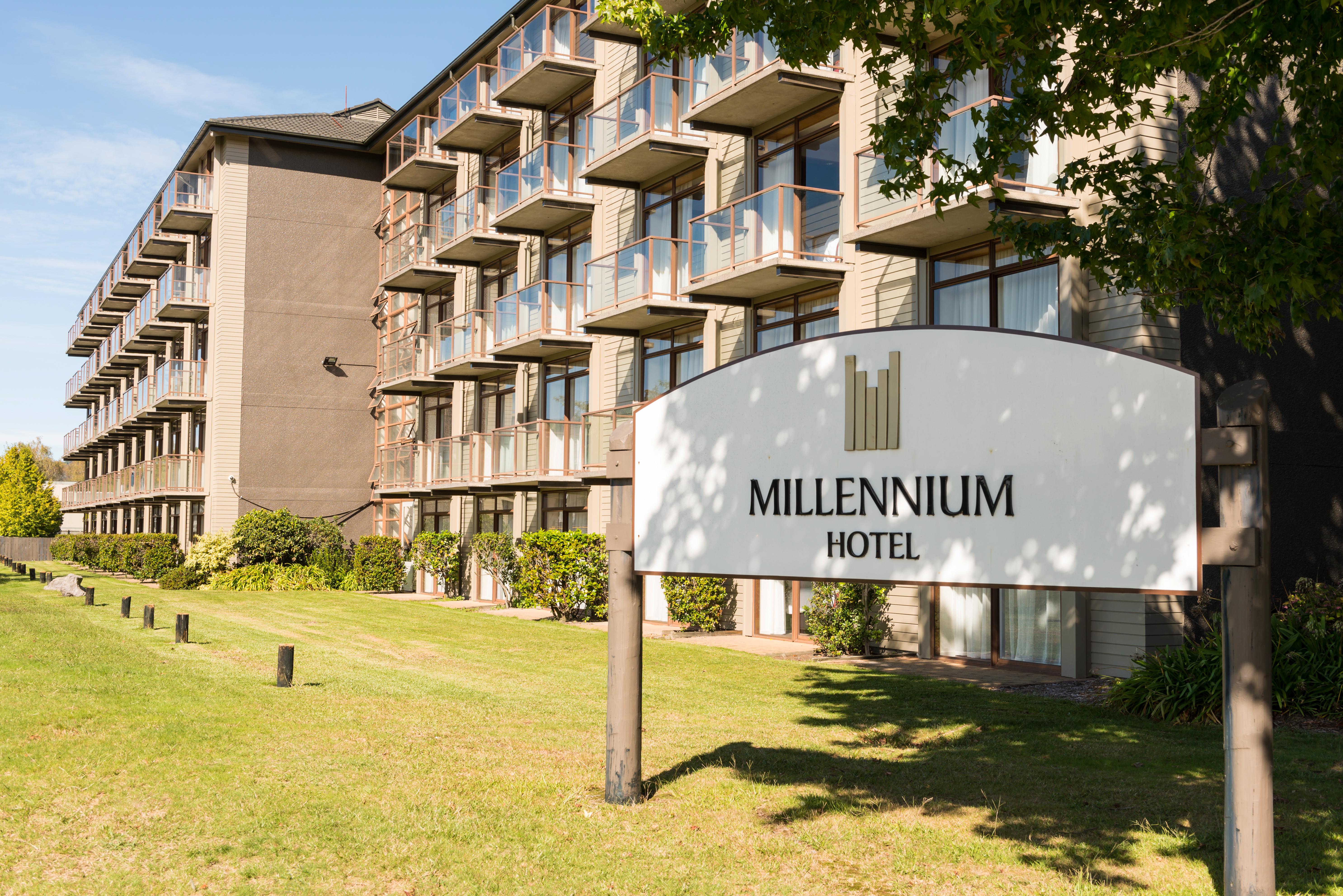 Millennium Hotel Ροτόρυα Εξωτερικό φωτογραφία